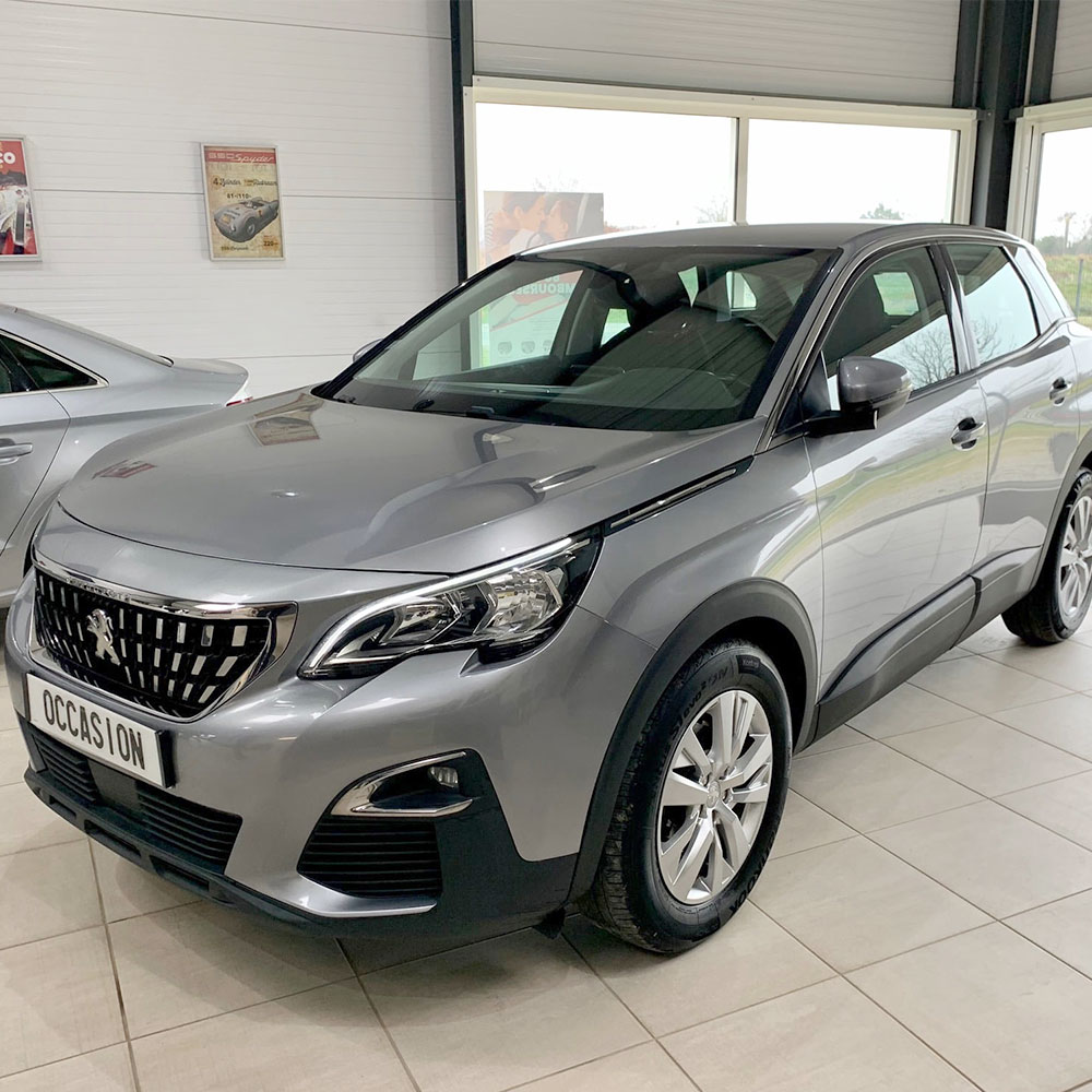 Garage automobile Vannes Morbihan Occasion Automobiles